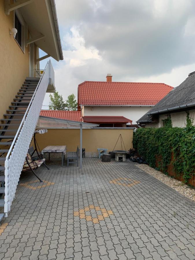 Gazlang Apartman Hajdúszoboszló Dış mekan fotoğraf