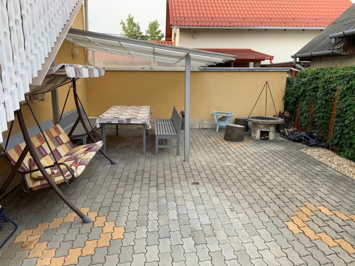 Gazlang Apartman Hajdúszoboszló Dış mekan fotoğraf