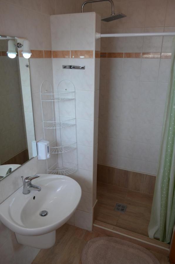 Gazlang Apartman Hajdúszoboszló Dış mekan fotoğraf