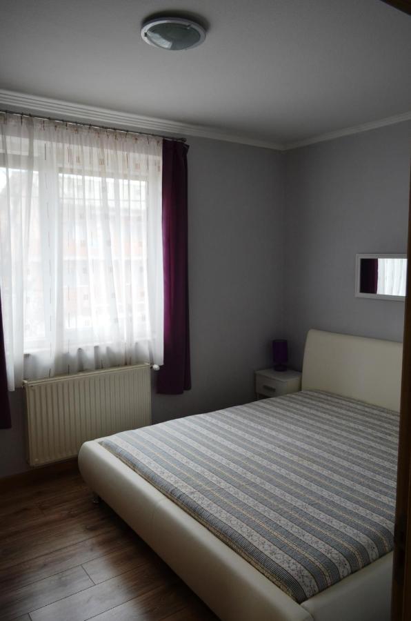 Gazlang Apartman Hajdúszoboszló Dış mekan fotoğraf