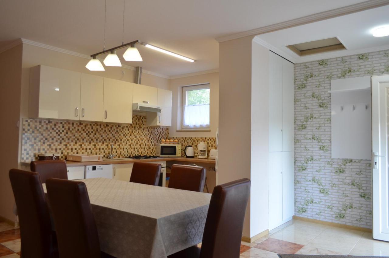 Gazlang Apartman Hajdúszoboszló Dış mekan fotoğraf