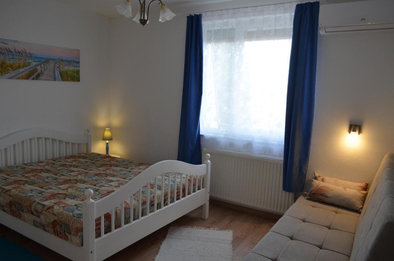 Gazlang Apartman Hajdúszoboszló Dış mekan fotoğraf