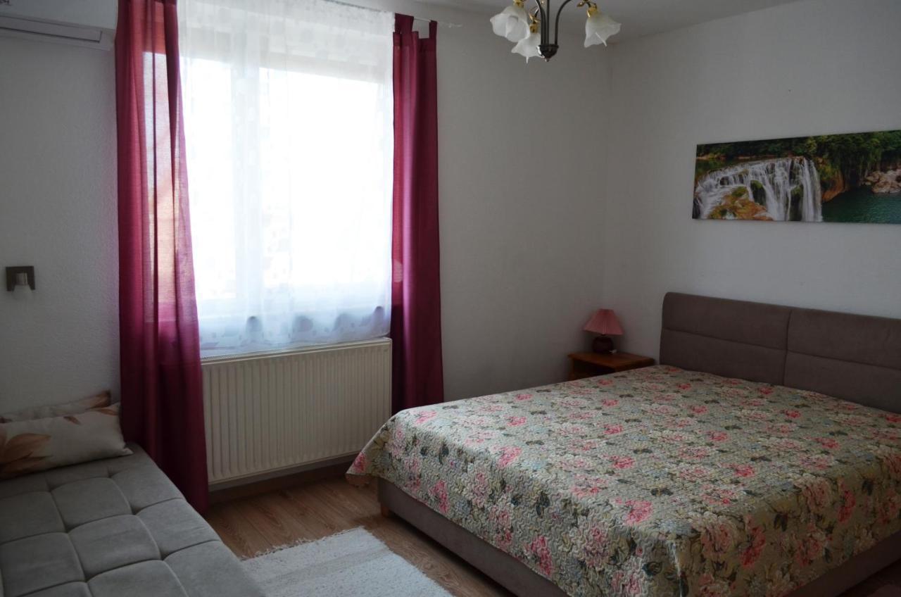 Gazlang Apartman Hajdúszoboszló Dış mekan fotoğraf